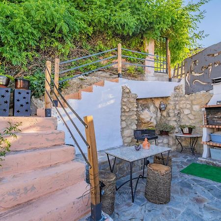 Casa Cuquet De Llum Onil Vila Exterior foto